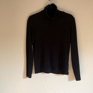 Uniqlo Black Fleece Turtleneck, medium